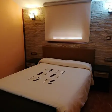 Värdshus Casa De La Abuela Digit@l Martin del Rio