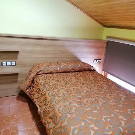 Casa De La Abuela Digit@l Värdshus Martin del Rio