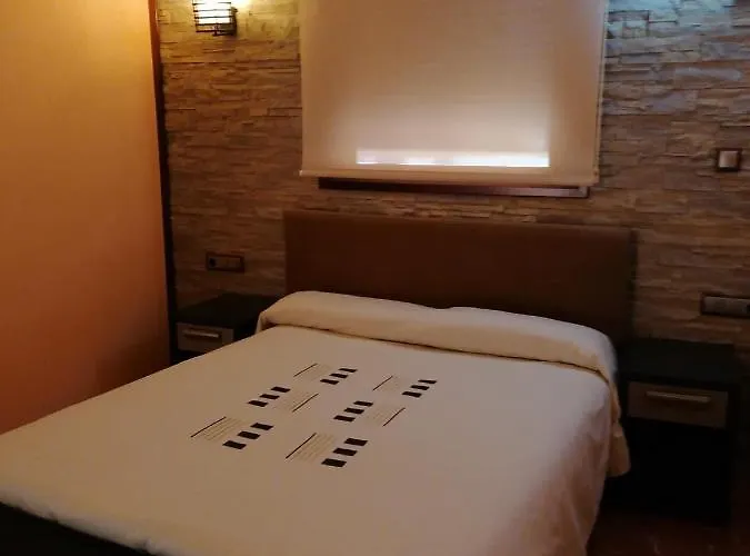 Värdshus Casa De La Abuela Digit@l Martin del Rio