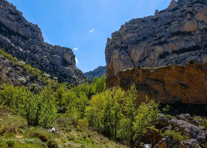 Värdshus Casa De La Abuela Digit@l Martin del Rio