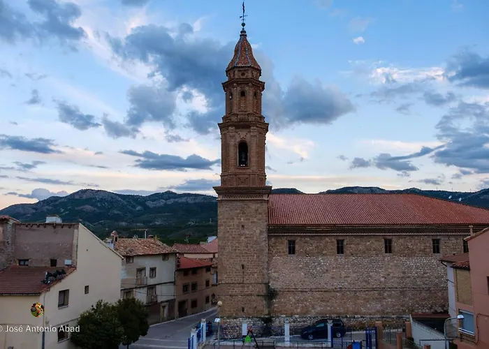 Casa De La Abuela Digit@l Värdshus *