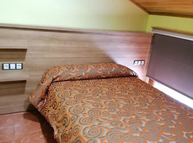 Casa De La Abuela Digit@l Värdshus Martin del Rio