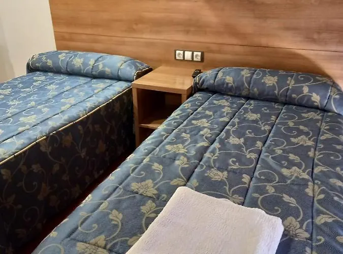 Värdshus Casa De La Abuela Digit@l *